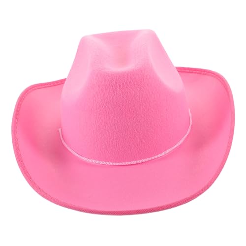 TOYANDONA Party Cowboyhut Cowboy Kostüme Damenhüte Und Kappen Cowboy Outfits Für Frauen Junggesellinnenhüte Hut Für Frauen Hut Für Frauen Partydekorationen Damenhüte Western TOYANDONA Party Cowboyhut Cowboy Kostüme Damenhüte Und Kappen Cowboy Outfits Für Frauen Junggesellinnenhüte Hut Für Frauen Hut Für Frauen Partydekorationen Damenhüte Western von TOYANDONA