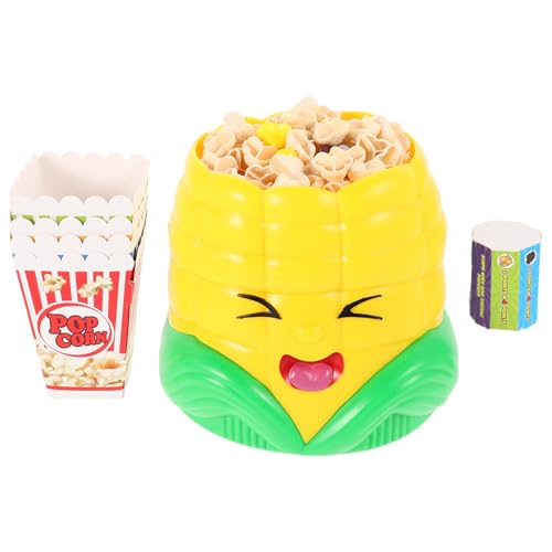 TOYANDONA Partyspiel Für Den Familienabend: Popcorn-Fang-Herausforderung Für Kinder Und Erwachsene Ab 8 Jahren 2–4 Spieler Lustige Familienaktivitäten Für Partys Zu Hause Entspannung Im von TOYANDONA