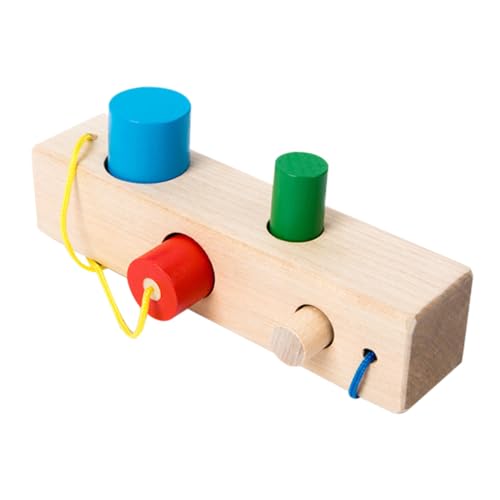 TOYANDONA Passende Spielzeuge Aus Bausteinen Plüschtiere Ich Liebe Lesezeichen Indoor- Einfädler Nagelsticker Für Neckendes Kostüm Mini- Holz TOYANDONA Passende Spielzeuge Aus Bausteinen Plüschtiere Ich Liebe Lesezeichen Indoor- Einfädler Nagelsticker Für Neckendes Kostüm Mini- Holz von TOYANDONA