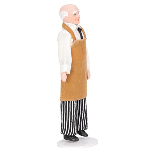 TOYANDONA People Scale Modell Imitierten Menschen Figur Keramik Menschen Modell Mini People Figurine TOYANDONA People Scale Modell Imitierten Menschen Figur Keramik Menschen Modell Mini People Figurine von TOYANDONA