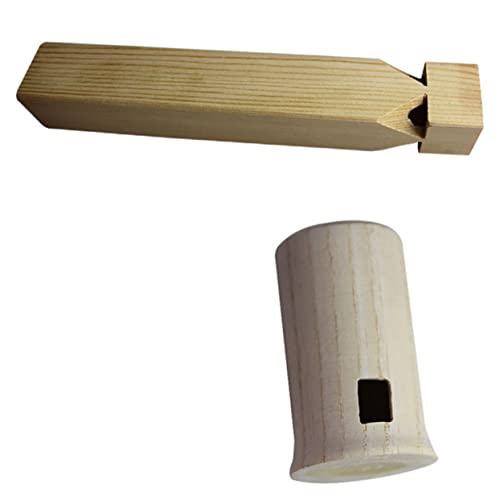 TOYANDONA Pfeife dartscheibe mitgebsel Rhythmus holzspielsachen Musikinstrumente Spiele soundba kiddibuzz Toys pädagogisches Pfeifenspielzeug pfeifen Hölzern TOYANDONA Pfeife dartscheibe mitgebsel Rhythmus holzspielsachen Musikinstrumente Spiele soundba kiddibuzz Toys pädagogisches Pfeifenspielzeug pfeifen Hölzern von TOYANDONA