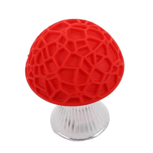 TOYANDONA Pilz Kleine Tischlampe Schreibtischleuchte Schreibtischlampen Tischleuchte Tischlampen Vintage Tischlampe Vintage Schreibtischlampe Schreibtischlampe Kleine Lampen Nachttischlampe von TOYANDONA