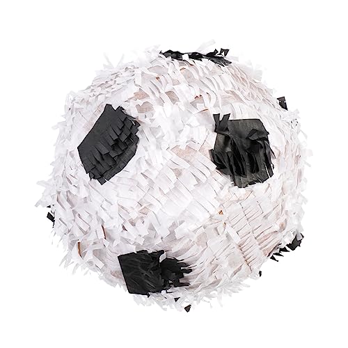 TOYANDONA Fußball-geburtstagsdekorationen Papierfußball Kinderparty-gastgeschenke TOYANDONA Fußball-geburtstagsdekorationen Papierfußball Kinderparty-gastgeschenke von TOYANDONA