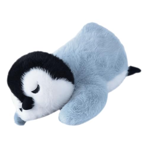 TOYANDONA Pinguin Puppe Tier Ausgestopfter Pinguin Plüsch von TOYANDONA