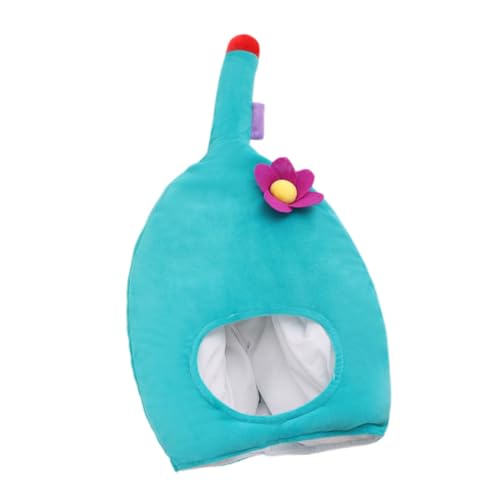 TOYANDONA Plüsch Cocktailflaschen Hut Leichtes Partykostüm Accessoire Bequem Für Rollenspiele Foto Partys Feiertage von TOYANDONA