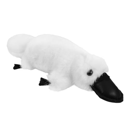 TOYANDONA Plüsch Entenbill Puppe Weiches Kuscheltier für Dekoration und für Geburtstage aus Hochwertigem Material Geeignet für Zuhause und Spielzeugliebhaber TOYANDONA Plüsch Entenbill Puppe Weiches Kuscheltier für Dekoration und für Geburtstage aus Hochwertigem Material Geeignet für Zuhause und Spielzeugliebhaber von TOYANDONA