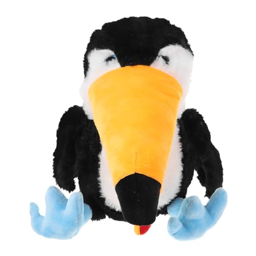 TOYANDONA Plüsch Handpuppe Handpuppen Für Handpuppe Zum Geschichtenerzählen Kinderfigur Puppenfigur Handpuppen Zum Plüschpuppe Handspielzeug Lebensechtes Handspielzeug Pp TOYANDONA Plüsch Handpuppe Handpuppen Für Handpuppe Zum Geschichtenerzählen Kinderfigur Puppenfigur Handpuppen Zum Plüschpuppe Handspielzeug Lebensechtes Handspielzeug Pp von TOYANDONA