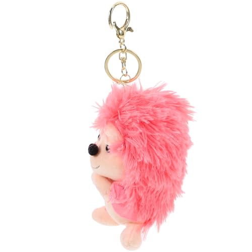 TOYANDONA Plüsch Schlüsselanhänger Süßes Hängeornament für Taschen Rucksäcke und Handys für Vielseitig Einsetzbar TOYANDONA Plüsch Schlüsselanhänger Süßes Hängeornament für Taschen Rucksäcke und Handys für Vielseitig Einsetzbar von TOYANDONA