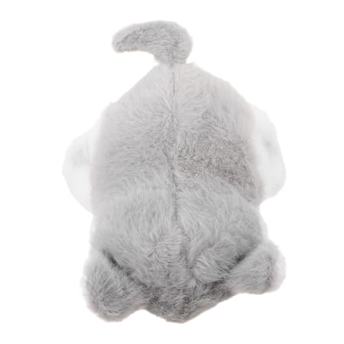 TOYANDONA Plüsch Slap Armband Husky Hund Welpe Kuscheltier Weiches Handgelenkband für Geburtstag Party Goodie Bags Füllstoffe Sicher Sanft Kreativ von TOYANDONA