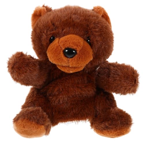 TOYANDONA Plüsch Tierhandpuppe Weiches Handspielzeug Für Interaktives Geschichtenerzählen Fördert Kreativität Und Kommunikation TOYANDONA Plüsch Tierhandpuppe Weiches Handspielzeug Für Interaktives Geschichtenerzählen Fördert Kreativität Und Kommunikation von TOYANDONA