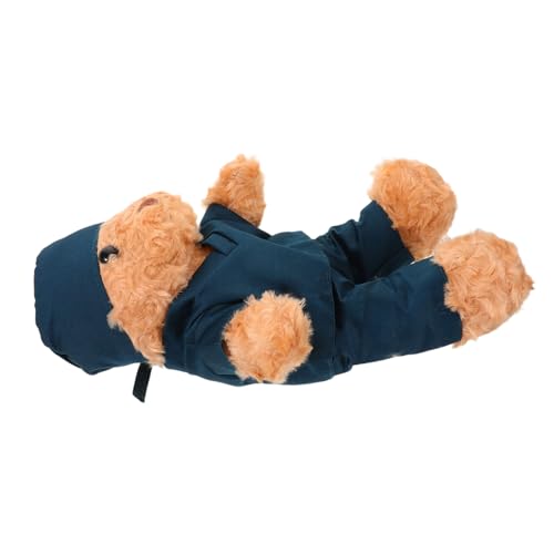 TOYANDONA Plüsch in Krankenschwester Uniform Kleines Flexibles Kuscheltier zur Abschlussfeier für Pflege und Medizinstudenten für Sammler TOYANDONA Plüsch in Krankenschwester Uniform Kleines Flexibles Kuscheltier zur Abschlussfeier für Pflege und Medizinstudenten für Sammler von TOYANDONA