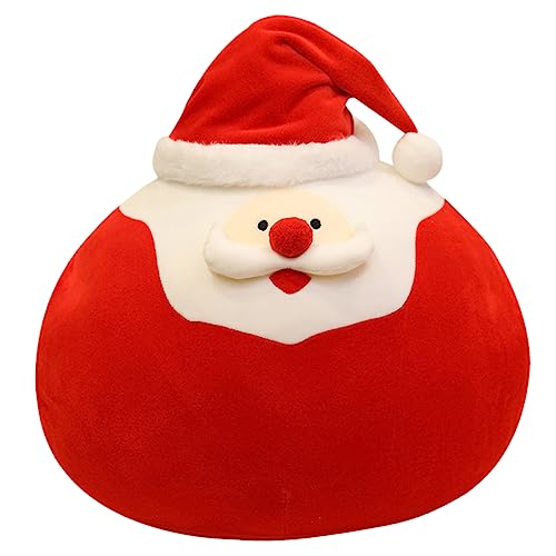 TOYANDONA Plüschkissen weihnachtsspielzeug weihnachtsdekokissen plüschige Urlaubskissen Weihnachtsplüschtier Weihnachten Frauen Weihnachtszimmerdekoration rot TOYANDONA Plüschkissen weihnachtsspielzeug weihnachtsdekokissen plüschige Urlaubskissen Weihnachtsplüschtier Weihnachten Frauen Weihnachtszimmerdekoration rot von TOYANDONA