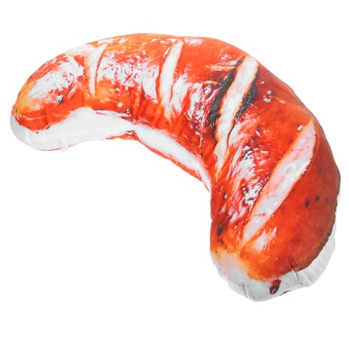 TOYANDONA Einzigartiges Hamburger-Kissen Weiches Simulations-Lebensmittel- -Kissen Für Couch Und TOYANDONA Einzigartiges Hamburger-Kissen Weiches Simulations-Lebensmittel- -Kissen Für Couch Und von TOYANDONA