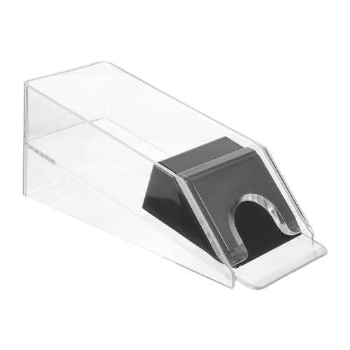 TOYANDONA Kartenzubehör Poker Dealing Shoe Desktop Einfach Zu Verwendender Kartenschuh Für Das Spiel von TOYANDONA