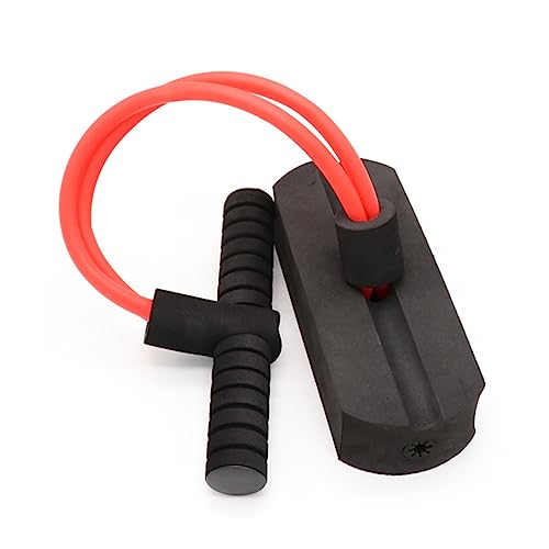 TOYANDONA Praktisches Kinderspielzeug Hüpfspielzeug Springspielzeug Bungee Jumper Schwarz TOYANDONA Praktisches Kinderspielzeug Hüpfspielzeug Springspielzeug Bungee Jumper Schwarz von TOYANDONA