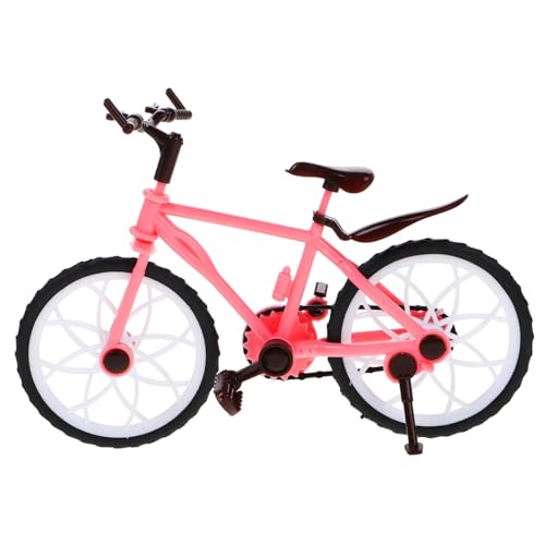 TOYANDONA Prinzessinnen Fahrrad Modell Vintage Miniatur zum Trennen und Tragen Detailliertes Puppenhaus Zubehör für Praktisches Geburtstagsgeschenk und Dekoration TOYANDONA Prinzessinnen Fahrrad Modell Vintage Miniatur zum Trennen und Tragen Detailliertes Puppenhaus Zubehör für Praktisches Geburtstagsgeschenk und Dekoration von TOYANDONA