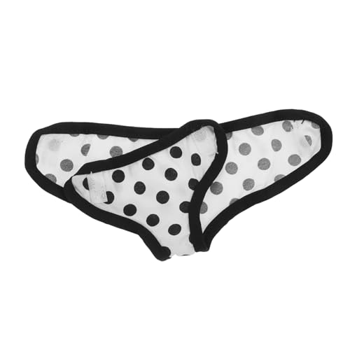 TOYANDONA Puppe Höschen Puppenzubehör Puppenkleidung Baumwolle von TOYANDONA