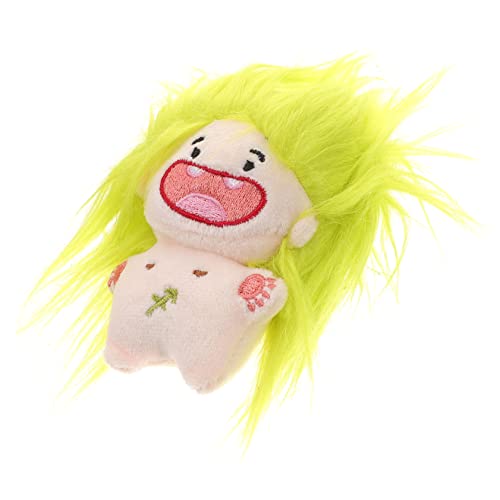 TOYANDONA Puppe Mini-Container Kinderdekoration Kleines Blechetui Künstlicher Rosenstrauß Einfache Dekoration Kleiner Vogelhäuschen Schlüsselanhänger Süß Leinen Dosen Mit Deckel Plüsch TOYANDONA Puppe Mini-Container Kinderdekoration Kleines Blechetui Künstlicher Rosenstrauß Einfache Dekoration Kleiner Vogelhäuschen Schlüsselanhänger Süß Leinen Dosen Mit Deckel Plüsch von TOYANDONA
