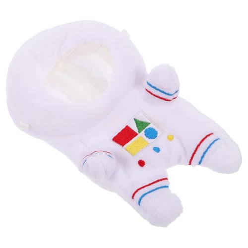 TOYANDONA Puppen Astronauten Kostüm Weicher Jumpsuit Für Stofftiere Kinderfreundliche Wiederverwendbare Raumfahrer Kleidung Für Rollenspiel Und Kreatives von TOYANDONA