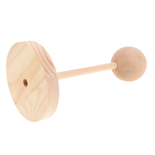 TOYANDONA Puppen Perückenständer Doll Wig Stand Stabiler Kopfhalter Für Präsentation Und Aufbewahrung Von Puppen Perücken Zubehör Für Kinderzimmer Und Sammlungen von TOYANDONA