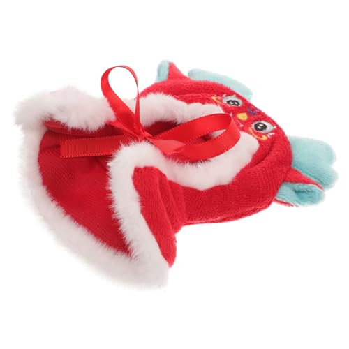 TOYANDONA Puppenumhang Für Babypuppen Wiederverwendbarer Umhang Puppenzubehör Puppenkostüm-dekor Exquisit Verarbeitet Passt Für Rollenspiele TOYANDONA Puppenumhang Für Babypuppen Wiederverwendbarer Umhang Puppenzubehör Puppenkostüm-dekor Exquisit Verarbeitet Passt Für Rollenspiele von TOYANDONA