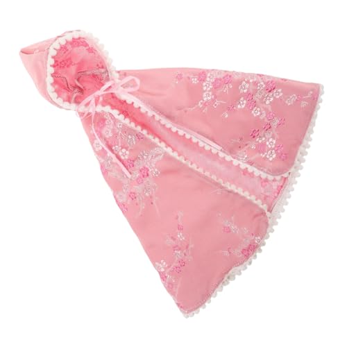 TOYANDONA Puppen-ankleideumhang, Einzigartige Mittelalterliche Prinzessinnen-puppenkleidung, Vintage-puppenkostüm, Spielzeug-Puppen-Outfits, Zubehör Für Rollenspiele TOYANDONA Puppen-ankleideumhang, Einzigartige Mittelalterliche Prinzessinnen-puppenkleidung, Vintage-puppenkostüm, Spielzeug-Puppen-Outfits, Zubehör Für Rollenspiele von TOYANDONA