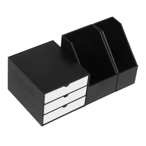 TOYANDONA Handmade Dollhouse Storage Box Realistischer Mini Organizer Für Puppenhaus Miniatur Aufbewahrung Stilvolles Design Für Kreative Sammler Und Miniatur-enthusiasten von TOYANDONA