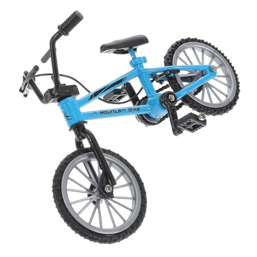 TOYANDONA Robustes Detailliertes Mini-Spielzeug-fahrradmodell Für Puppenhaus-Dekoration Und Fantasievolles Spielen. TOYANDONA Robustes Detailliertes Mini-Spielzeug-fahrradmodell Für Puppenhaus-Dekoration Und Fantasievolles Spielen. von TOYANDONA