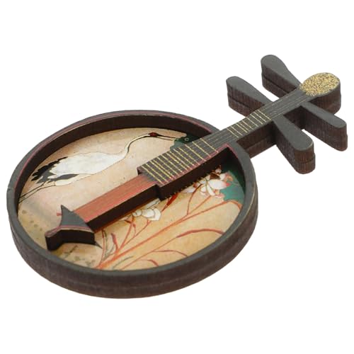 TOYANDONA Puppenhaus Guzheng Mini Puppenmöbel Babypuppenspielzeug Retro Spielzeughaus Landschaftsbau Miniaturinstrument Landschaftsbau Mini Instrument Realistisches Mini Instrument TOYANDONA Puppenhaus Guzheng Mini Puppenmöbel Babypuppenspielzeug Retro Spielzeughaus Landschaftsbau Miniaturinstrument Landschaftsbau Mini Instrument Realistisches Mini Instrument von TOYANDONA