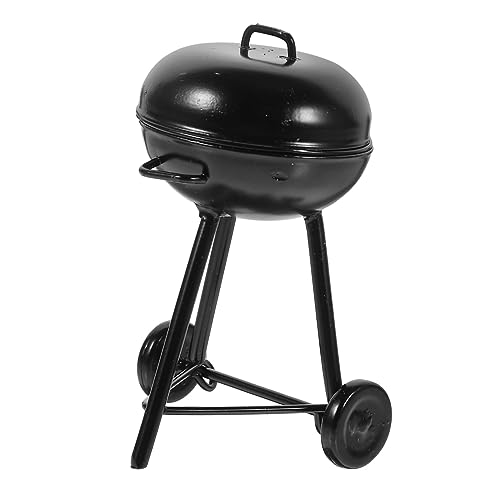 TOYANDONA Puppenhaus Grillständer Miniatur Spielzeug Für Puppenhaus Kreative Praktische Mini Küche Prop TOYANDONA Puppenhaus Grillständer Miniatur Spielzeug Für Puppenhaus Kreative Praktische Mini Küche Prop von TOYANDONA