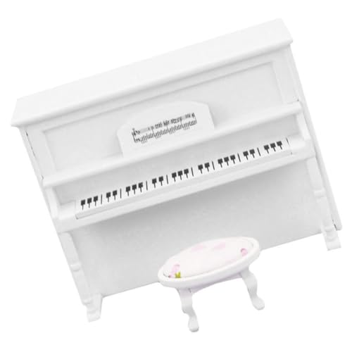 TOYANDONA Puppenhaus Möbel Verarbeitung Lebensmittelecht Vielseitig als Mini Deko für Geeignet TOYANDONA Puppenhaus Möbel Verarbeitung Lebensmittelecht Vielseitig als Mini Deko für Geeignet von TOYANDONA