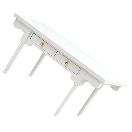 TOYANDONA Miniatur- -Schreibtisch Im Maßstab 112 Miniatur- Für Den Schreibtisch Perfekt Für Fantasievolles Spielen Von Kindern TOYANDONA Miniatur- -Schreibtisch Im Maßstab 112 Miniatur- Für Den Schreibtisch Perfekt Für Fantasievolles Spielen Von Kindern von TOYANDONA