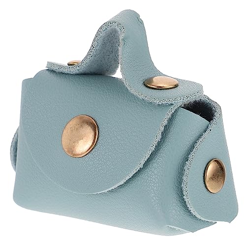 TOYANDONA Puppenhaus-Tasche Geldbörsen Mädchen Mädchen Zeug Kleinkind Die Geldbeutel für kleine Mädchen kleine Geldbörse Geldbeutel für Mädchen Geldbörse Leder Blau TOYANDONA Puppenhaus-Tasche Geldbörsen Mädchen Mädchen Zeug Kleinkind Die Geldbeutel für kleine Mädchen kleine Geldbörse Geldbeutel für Mädchen Geldbörse Leder Blau von TOYANDONA