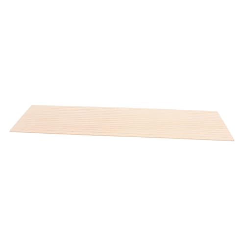 TOYANDONA Puppenhaus Zubehör Wandrock für Dekoration Langlebige Wandverkleidung aus Dichtematerial Einzigartiges Design für Puppenhaus Kleine TOYANDONA Puppenhaus Zubehör Wandrock für Dekoration Langlebige Wandverkleidung aus Dichtematerial Einzigartiges Design für Puppenhaus Kleine von TOYANDONA