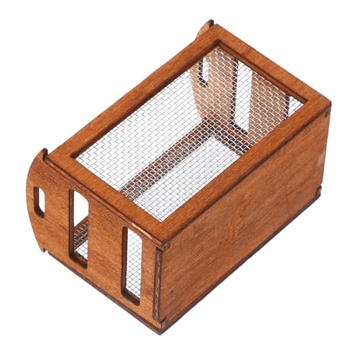 TOYANDONA Doll House Miniature Storage Basket Aus Dekoratives Zubehör Für Puppenhäuser Für -projekte Und Kreative Szenen Vielseitig Einsetzbar Für Küchen Und Wohnräume TOYANDONA Doll House Miniature Storage Basket Aus Dekoratives Zubehör Für Puppenhäuser Für -projekte Und Kreative Szenen Vielseitig Einsetzbar Für Küchen Und Wohnräume von TOYANDONA