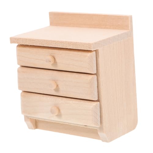 TOYANDONA Puppenhausmöbel Cool LED-Deckenleuchten Sachen Rosa Hallo Chest of Drawers Drawer Cabinet Schubladenschrank Handwerksmodell holzschrank Feenhaus Dekoration Mini-Hausschrank hölzern TOYANDONA Puppenhausmöbel Cool LED-Deckenleuchten Sachen Rosa Hallo Chest of Drawers Drawer Cabinet Schubladenschrank Handwerksmodell holzschrank Feenhaus Dekoration Mini-Hausschrank hölzern von TOYANDONA