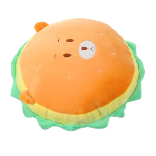 TOYANDONA Puppenkissen Bettkissen Couchkissen Sofakissen Dekokissen Fürs Bett Kinderspielzeug Kinderkissen Dekokissen Für Die Couch Geschmeidiges Plüsch Dekokissen Orange Daunen Baumwolle TOYANDONA Puppenkissen Bettkissen Couchkissen Sofakissen Dekokissen Fürs Bett Kinderspielzeug Kinderkissen Dekokissen Für Die Couch Geschmeidiges Plüsch Dekokissen Orange Daunen Baumwolle von TOYANDONA