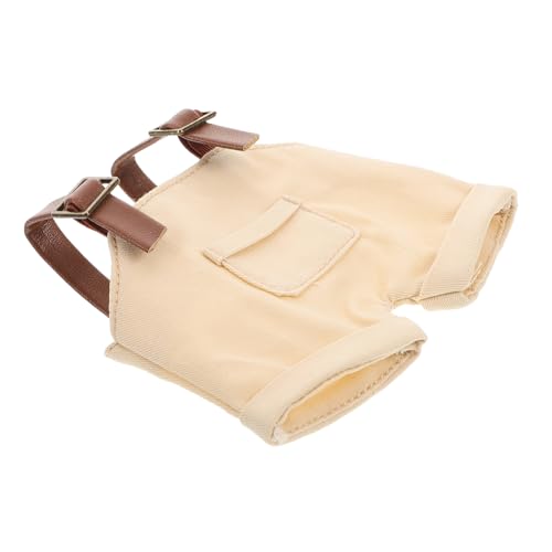 TOYANDONA Puppenkleidung Overall für Puppen Modisches Anzieh Outfit aus Vielseitige Outfits Zubehör für Stofftiere und Plüschpuppen Kreative TOYANDONA Puppenkleidung Overall für Puppen Modisches Anzieh Outfit aus Vielseitige Outfits Zubehör für Stofftiere und Plüschpuppen Kreative von TOYANDONA