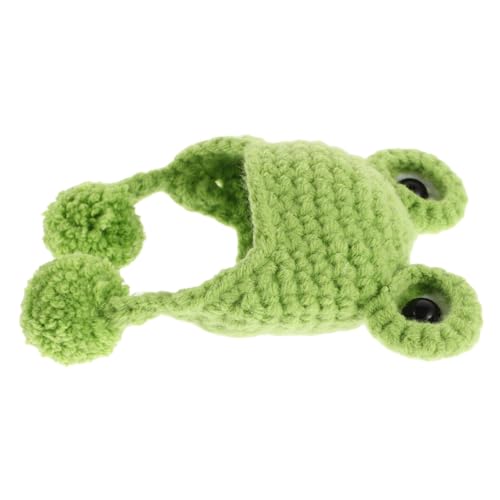 TOYANDONA Puppenmütze Beanie Hüte Kostümhüte Dekorationsnadel Puppen Bootförmige Puppen Tierhüte Figuren Einfache Puppen Dekorative Hüte Hasenpuppen Puppenhaushüte TOYANDONA Puppenmütze Beanie Hüte Kostümhüte Dekorationsnadel Puppen Bootförmige Puppen Tierhüte Figuren Einfache Puppen Dekorative Hüte Hasenpuppen Puppenhaushüte von TOYANDONA