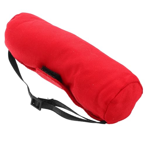 TOYANDONA Puppenrucksack Sporttasche Puppen Dollhouse Zubehör Leichter Rucksack Puppen Sporttasche Puppenaccessoire Reisezubehör für Puppen Mini -Puppenzubehör Dollhouse Decor Stoff rot TOYANDONA Puppenrucksack Sporttasche Puppen Dollhouse Zubehör Leichter Rucksack Puppen Sporttasche Puppenaccessoire Reisezubehör für Puppen Mini -Puppenzubehör Dollhouse Decor Stoff rot von TOYANDONA