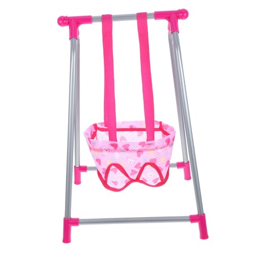 TOYANDONA Puppenschaukel Kinderschaukel Spielzeughaus Mädchenspielzeug Kinderspielzeug Ornamente Für Mädchenspielzeug Minispielzeug Zubehör Für Mädchen Puppenhausschaukel Minihausschaukel TOYANDONA Puppenschaukel Kinderschaukel Spielzeughaus Mädchenspielzeug Kinderspielzeug Ornamente Für Mädchenspielzeug Minispielzeug Zubehör Für Mädchen Puppenhausschaukel Minihausschaukel von TOYANDONA