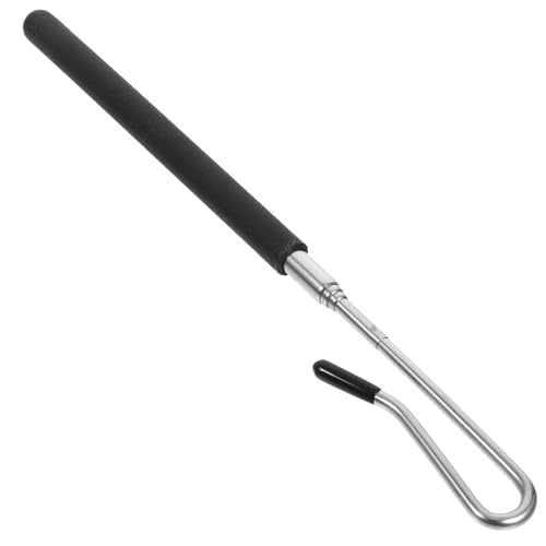 TOYANDONA Puppenstangen Puppengriffe Armsteuerstange Metallpuppenhandstab Zubehör Für Bauchrednerpuppen Ganzkörperpuppenzubehör 20 cm – 55 cm TOYANDONA Puppenstangen Puppengriffe Armsteuerstange Metallpuppenhandstab Zubehör Für Bauchrednerpuppen Ganzkörperpuppenzubehör 20 cm – 55 cm von TOYANDONA