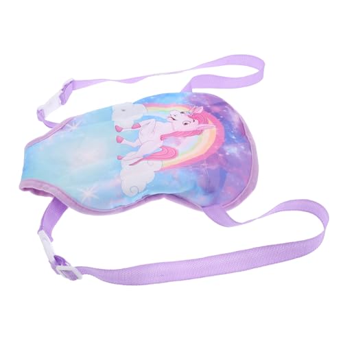 TOYANDONA Puppenträger Rucksack für Babypuppen Puppentrage für amerikanische Puppen Amerikanischer Puppenrucksack Geschirr Puppentragespielzeug Mini -Puppen -Rucksack Junge Stoff TOYANDONA Puppenträger Rucksack für Babypuppen Puppentrage für amerikanische Puppen Amerikanischer Puppenrucksack Geschirr Puppentragespielzeug Mini -Puppen -Rucksack Junge Stoff von TOYANDONA