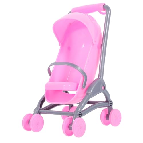 TOYANDONA Puppenwagen Für Mini Kinderwagen Modelle Für Puppenszenen Für Mädchen Geeignet Für Rollenspiele Und Kreative Aktivitäten TOYANDONA Puppenwagen Für Mini Kinderwagen Modelle Für Puppenszenen Für Mädchen Geeignet Für Rollenspiele Und Kreative Aktivitäten von TOYANDONA