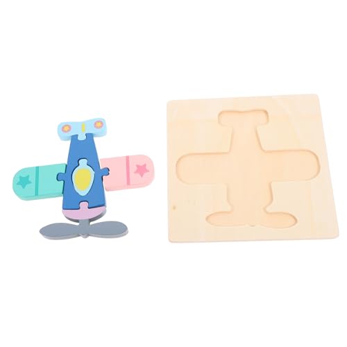 TOYANDONA Puzzle Lernspielzeug für Pädagogikspielzeug Holzrätsel Kinderspielzeug Kleinkind rätsel rätseln Rätsel für Kleinkindspielzeug hölzern TOYANDONA Puzzle Lernspielzeug für Pädagogikspielzeug Holzrätsel Kinderspielzeug Kleinkind rätsel rätseln Rätsel für Kleinkindspielzeug hölzern von TOYANDONA