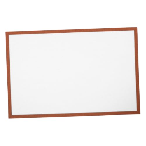 TOYANDONA Große Puzzlematte Mit Rahmen Puzzlebrett Zum Ausstellen rutschfeste Faltbare Puzzlematte Für Jungen Und Mädchen Erwachsene von TOYANDONA