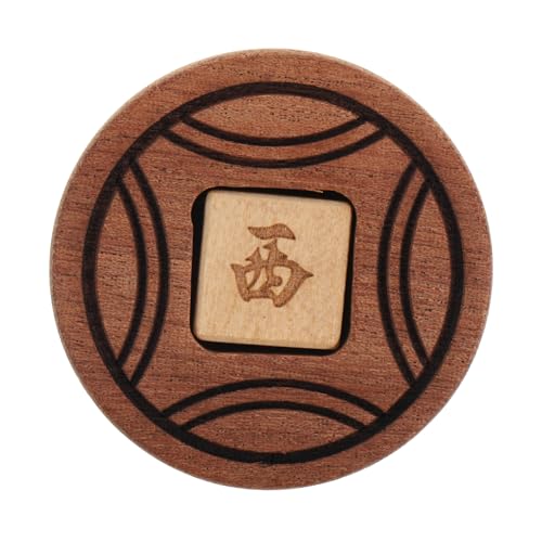 TOYANDONA Qianzhuang Fengzhuang Holz holzspielzeug spielewürfel - Tischspiel Zubehör spielwürfel Planke Windrichtungswürfel Schachbrett tragbare Würfel kleine Würfel Massivholz TOYANDONA Qianzhuang Fengzhuang Holz holzspielzeug spielewürfel - Tischspiel Zubehör spielwürfel Planke Windrichtungswürfel Schachbrett tragbare Würfel kleine Würfel Massivholz von TOYANDONA