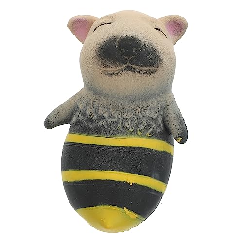 TOYANDONA Quetschspielzeug Zum Stressabbau Kleines Hundespielzeug Tragbares Fidget- Dehnbares Für Hunde Lustige Stressbälle Neuheit Dehnbares TOYANDONA Quetschspielzeug Zum Stressabbau Kleines Hundespielzeug Tragbares Fidget- Dehnbares Für Hunde Lustige Stressbälle Neuheit Dehnbares von TOYANDONA