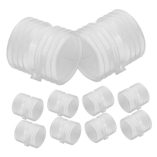 TOYANDONA Glückspilz Quietscher Für Hundespielzeug Austauschbare DIY Quietscher Für Spielzeuge Multifunktionale Quietscher Für Bastelprojekte Geräuschmacher Für Puppen Und Üschtiere Spielzeug Baby TOYANDONA Glückspilz Quietscher Für Hundespielzeug Austauschbare DIY Quietscher Für Spielzeuge Multifunktionale Quietscher Für Bastelprojekte Geräuschmacher Für Puppen Und Üschtiere Spielzeug Baby von TOYANDONA