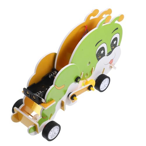TOYANDONA Haltbarkeit Kinder Spielzeug Auto Roboter Spielzeug Cartoon Auto Für Kinder Pädagogisches Spielzeug Handgemachte Handwerk TOYANDONA Haltbarkeit Kinder Spielzeug Auto Roboter Spielzeug Cartoon Auto Für Kinder Pädagogisches Spielzeug Handgemachte Handwerk von TOYANDONA